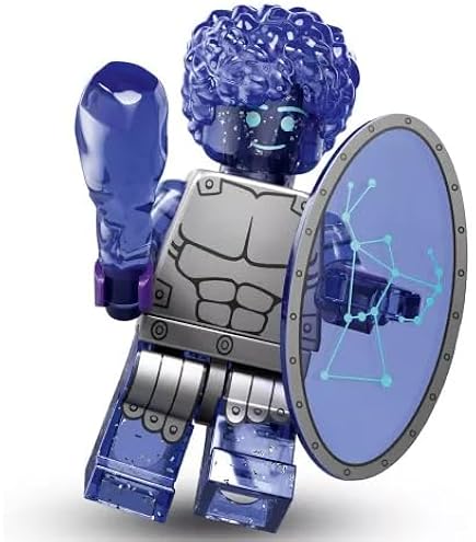 タッくん Amazon.com: LEGO Minifigures Series 26 Flying Saucer Costume Fan
